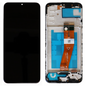 Samsung Galaxy A03s (SM-A037F) LCD Display (Small Glass) With Frame