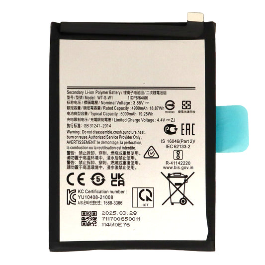 Samsung Galaxy A04 / A04e / A14 / A14 5G Battery (WT-S-W1)