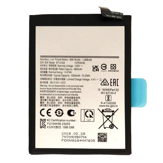 Samsung Galaxy A05 (SM-A055F / SM-A055M) Battery (WT-S-N28)