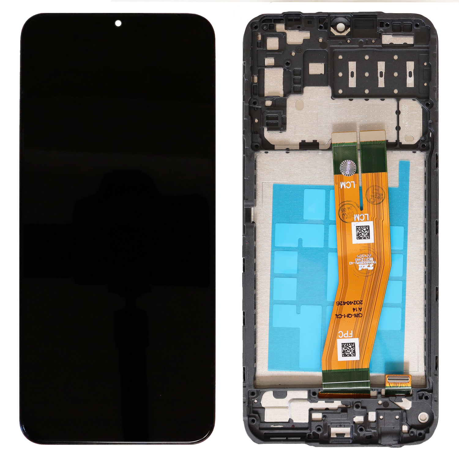 Samsung Galaxy A14 4G A145 LCD Display With Frame