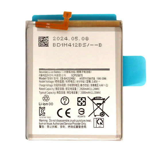 Samsung Galaxy A20e / A10e Battery (EB-BA202ABU)