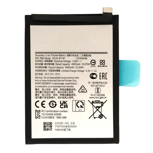 Samsung Galaxy A22 5G Battery (SCUD-WT-W1)
