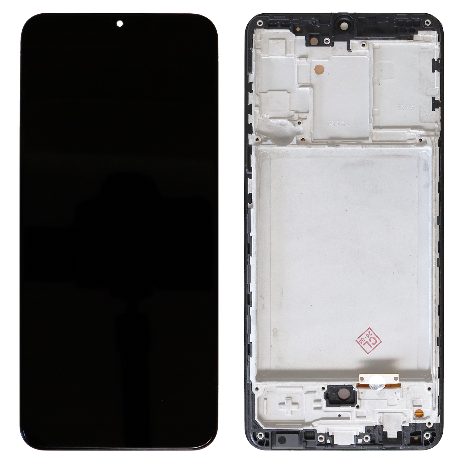 Samsung Galaxy A31 SM-A315 OLED Display With Frame