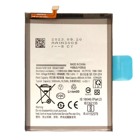 Samsung Galaxy A31 / A32 / A22 4G Battery (EB-BA315ABY)