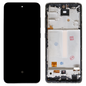 Samsung Galaxy A52S A528 OLED + Frame (Awesome White)