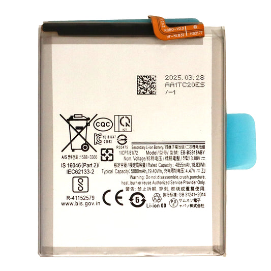 Samsung Galaxy S23 Ultra Battery (EB-BS918ABY)