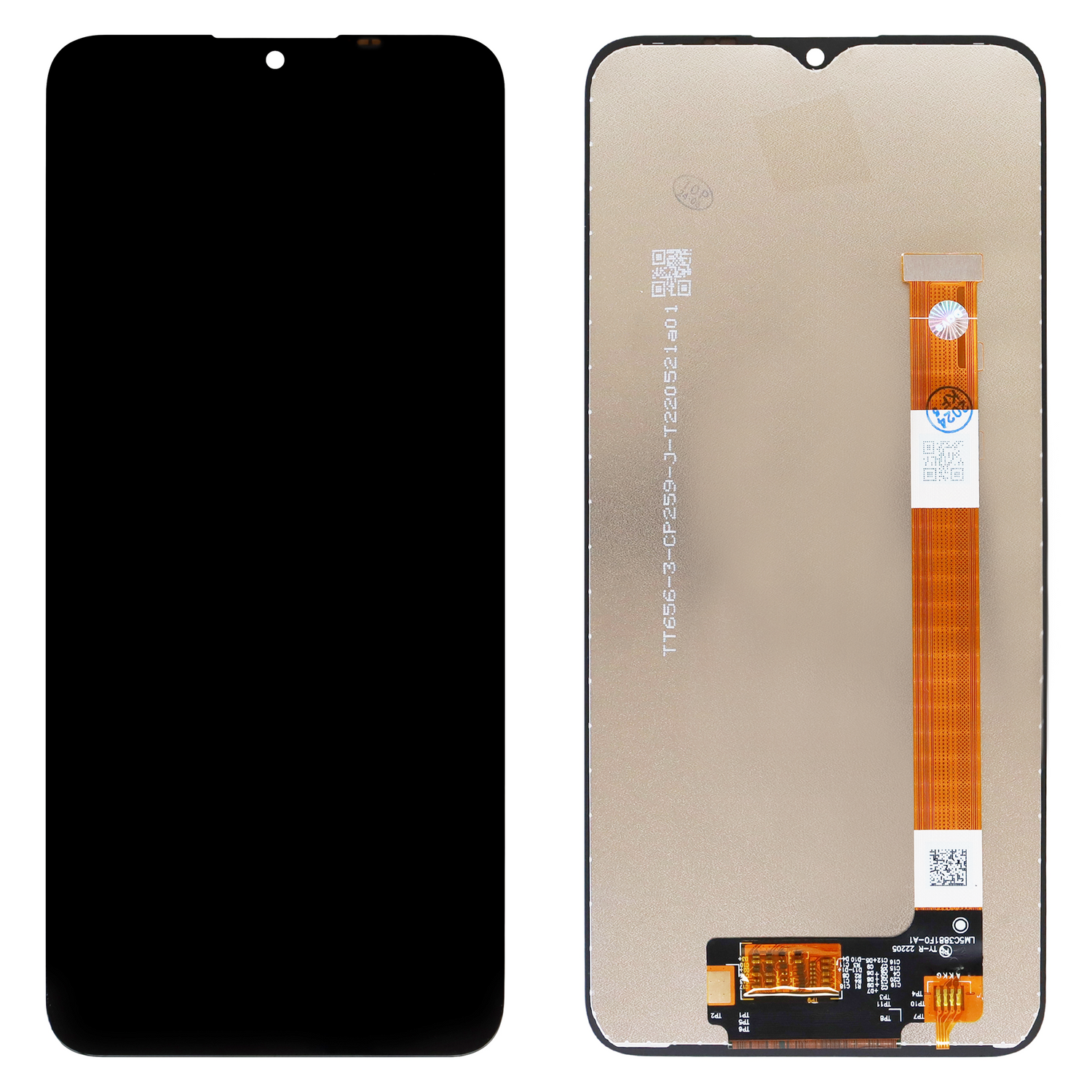 TCL 40R T771K T771K1 T771H T771A Replacement LCD Screen Touch Display Digitizer