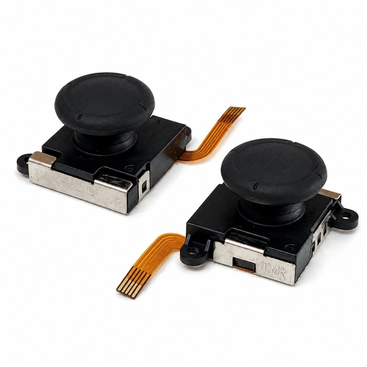 TMR Hall-Effect Analogue Joysticks for Nintendo Switch OLED / Switch Lite - 2 Pack