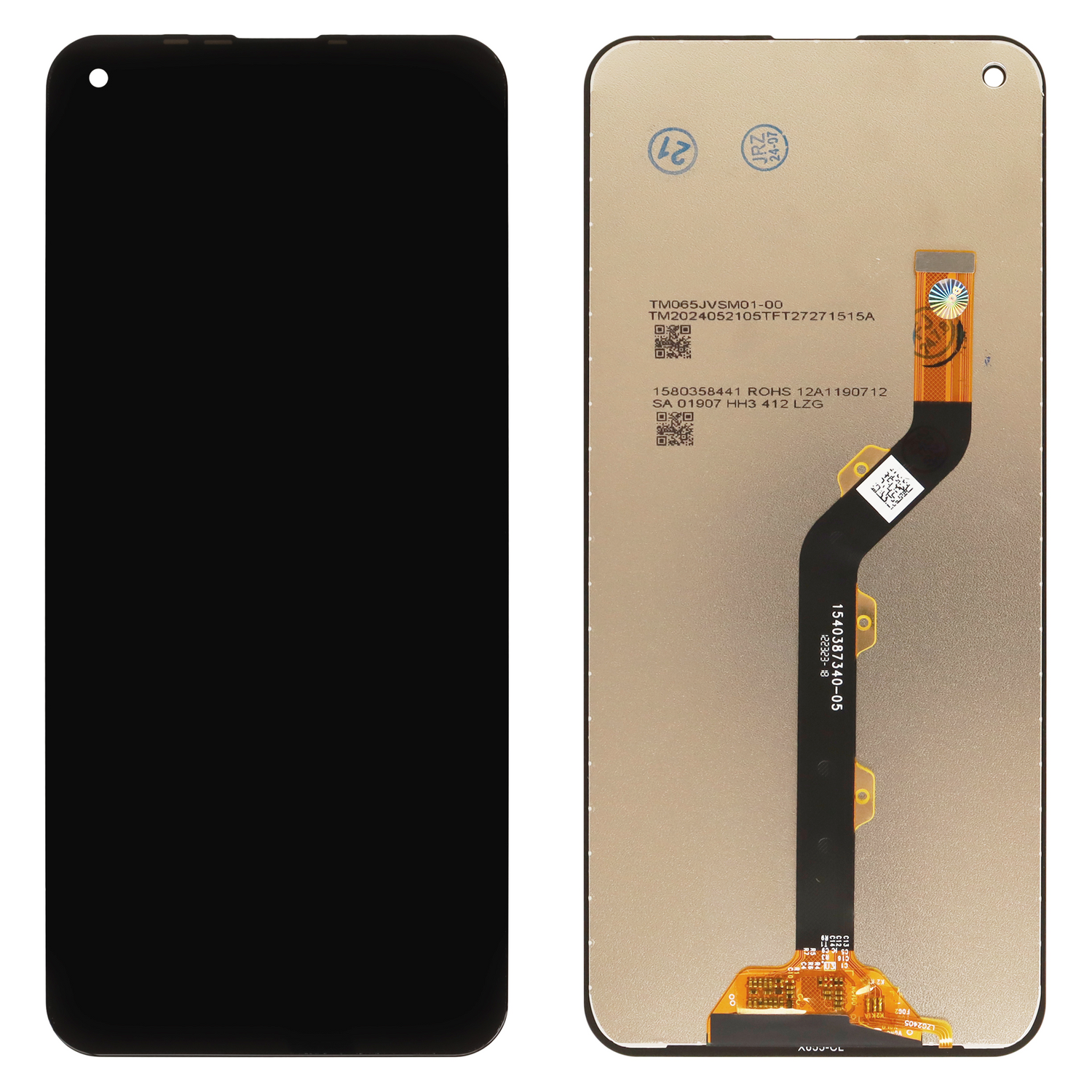 Tecno Spark 5 Air (KD6) LCD Display