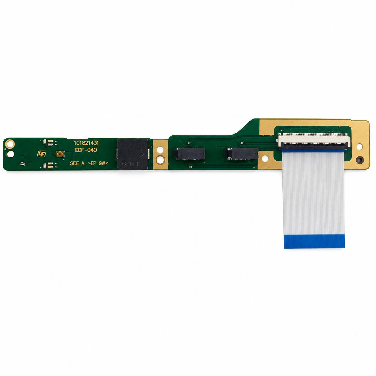 USB and Power Port Board with Flex Cable (EDF-040) for PlayStation 5 Slim