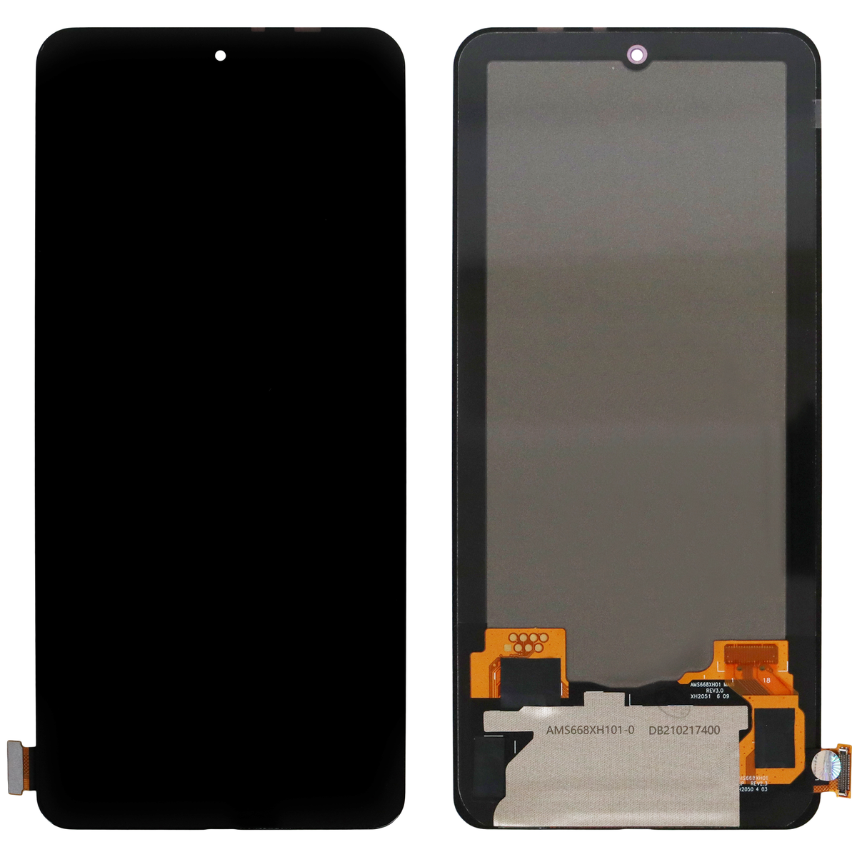 Poco F3 (M2012K11AG) OLED Display