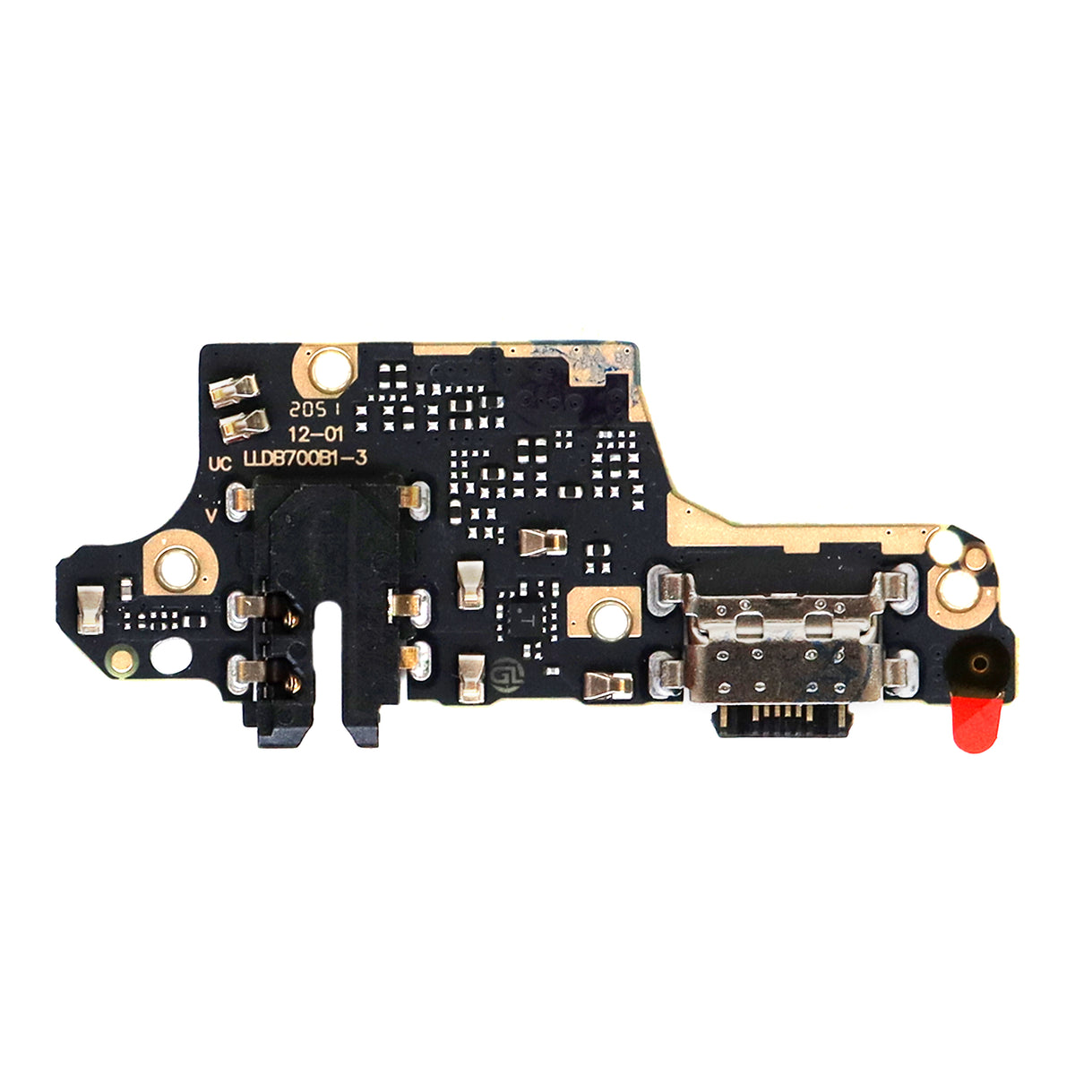 Xiaomi Poco X3 M2007J20CI Poco X3 NFC M2007J20CG Poco X3 Pro M2102J20SG Charging Port