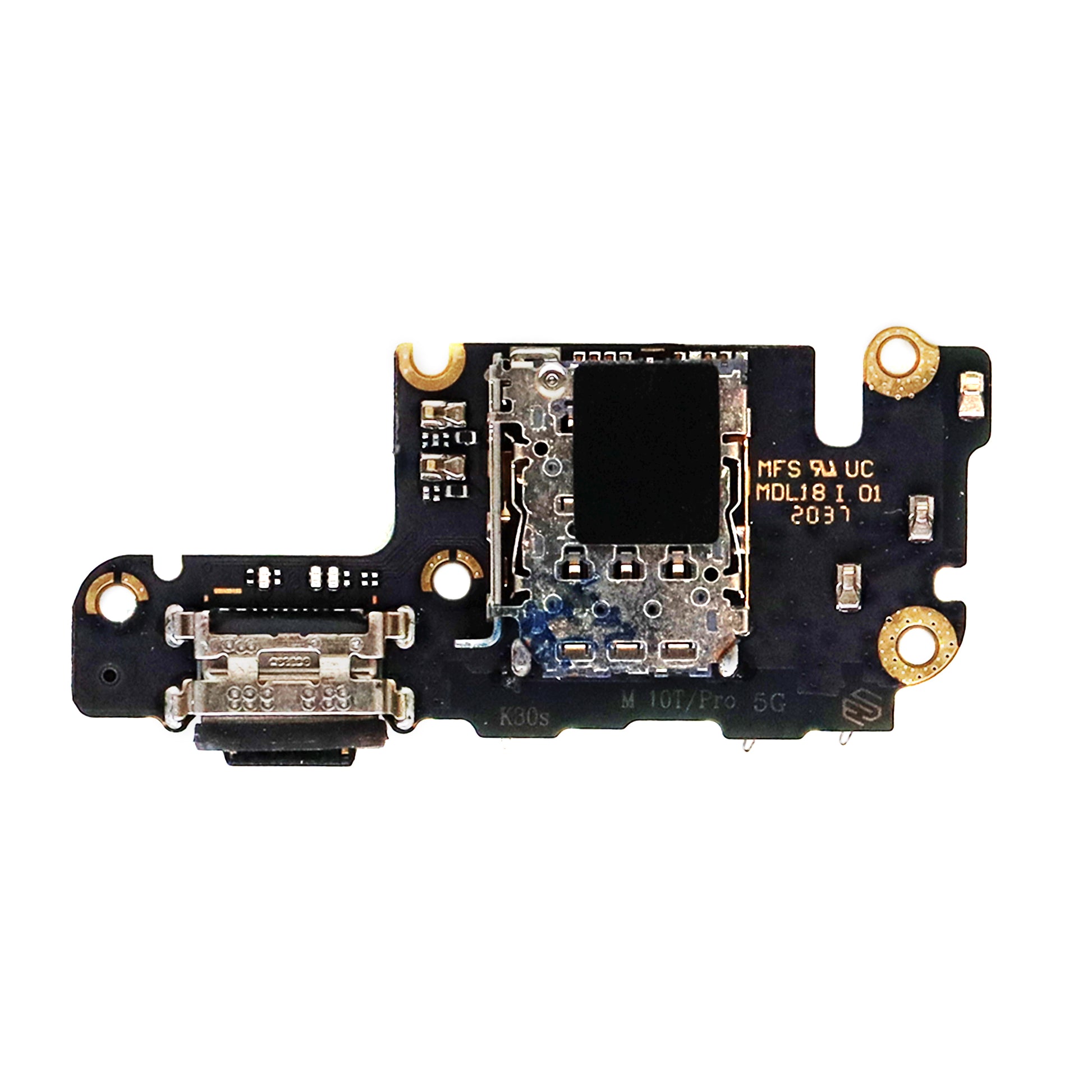 XIAOMI-MI10T/10TPRO-PORT - Xiaomi Mi 10T / Mi 10T Pro (M2007J3SY, M2007J3SG, M2007J3SP) Charging Port Board