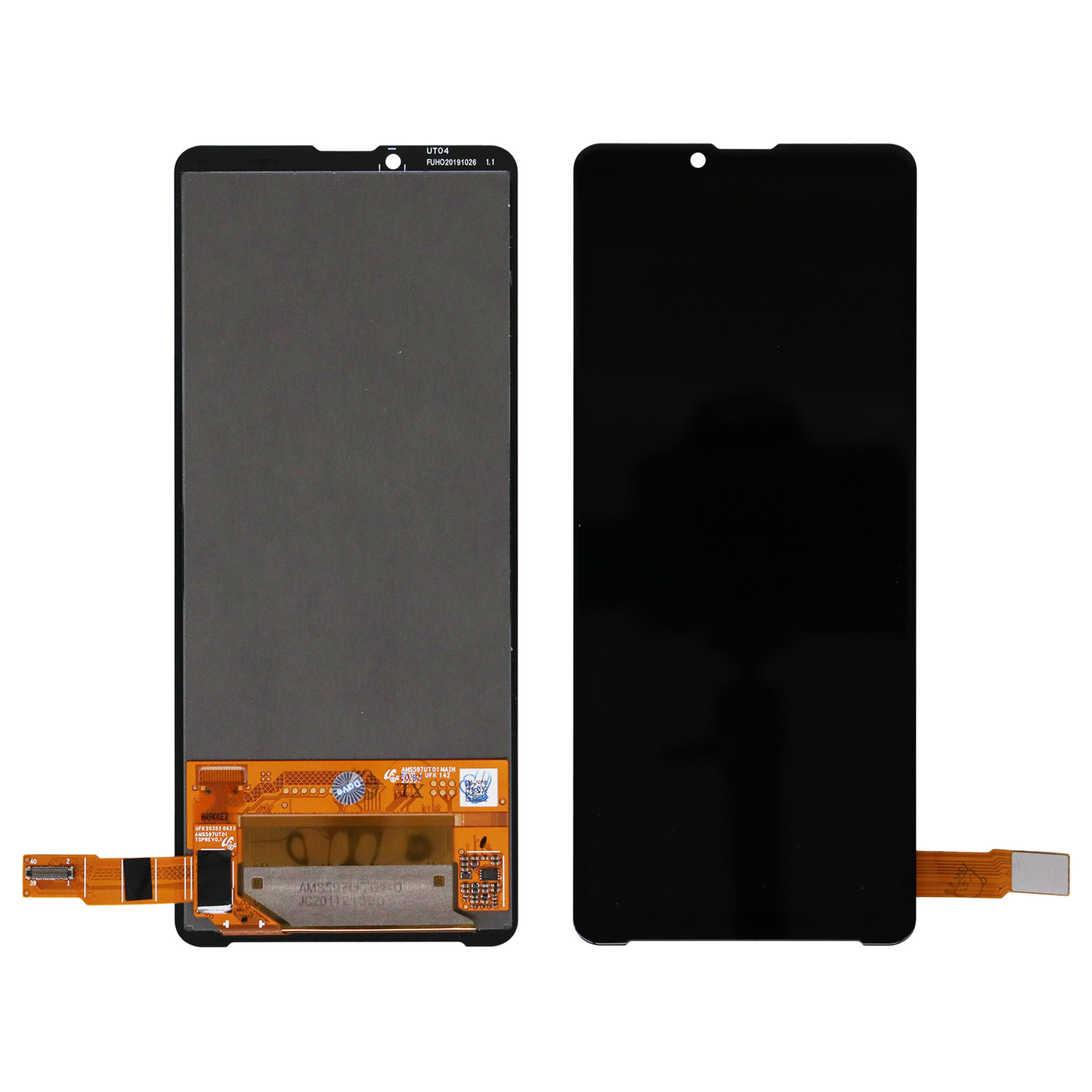 Sony Xperia 10 III (SO-52B, SOG04, XQ-BT52) OLED Display