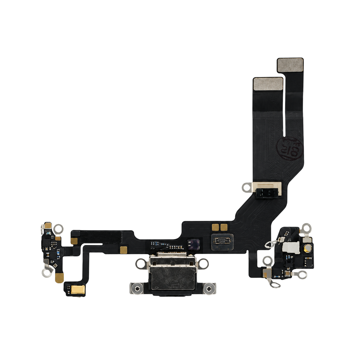 Charging Port for iPhone 16e / 17e (Black) - Genuine Reclaimed