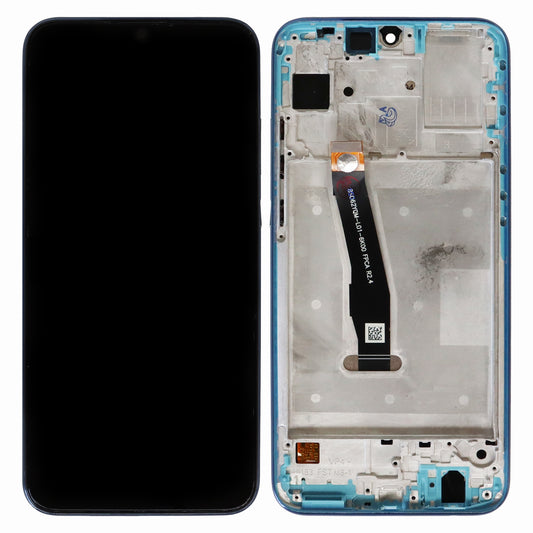 Honor 20 Lite (HRY-LX1T) LCD Display With Frame (Blue)