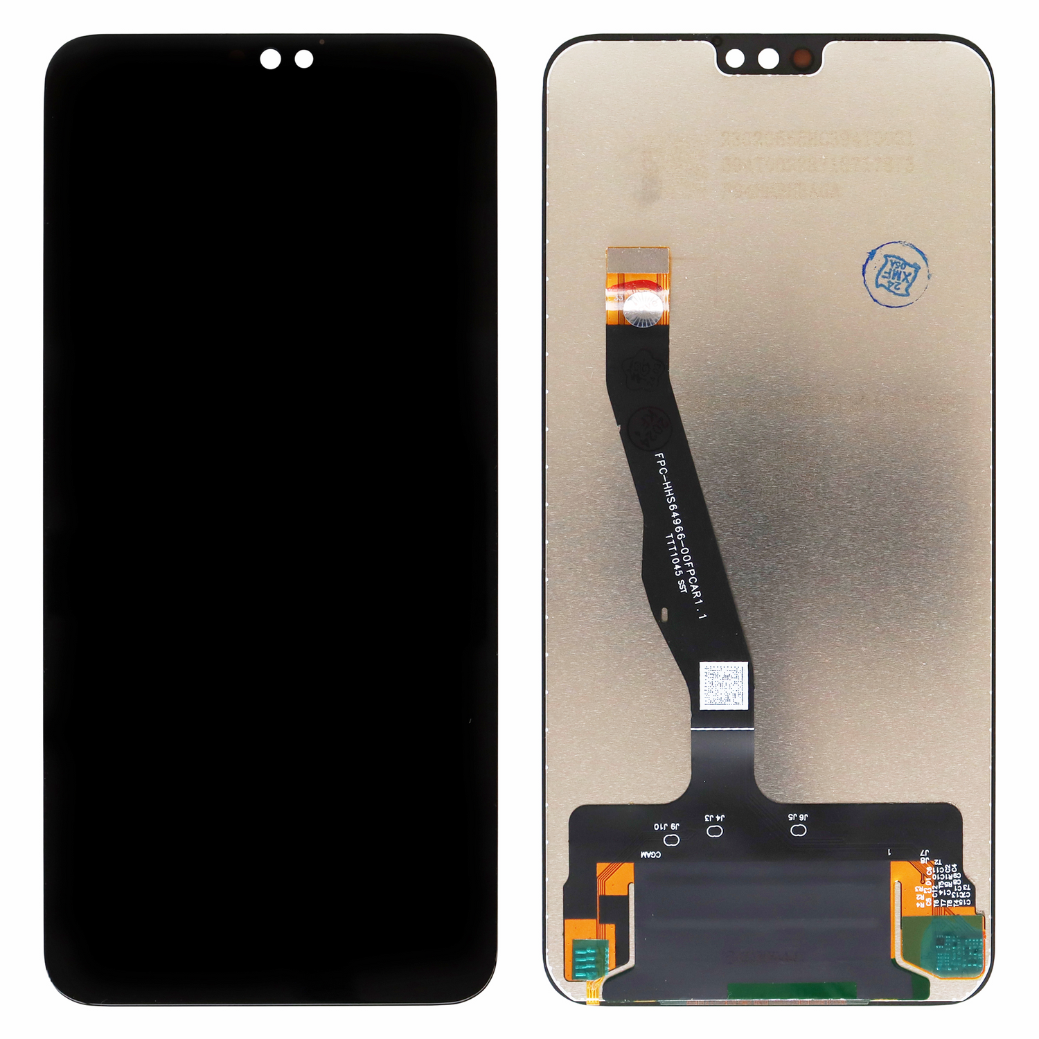 Huawei P Smart Z, Huawei Y9 Prime 2019, Honor 9X LCD Display