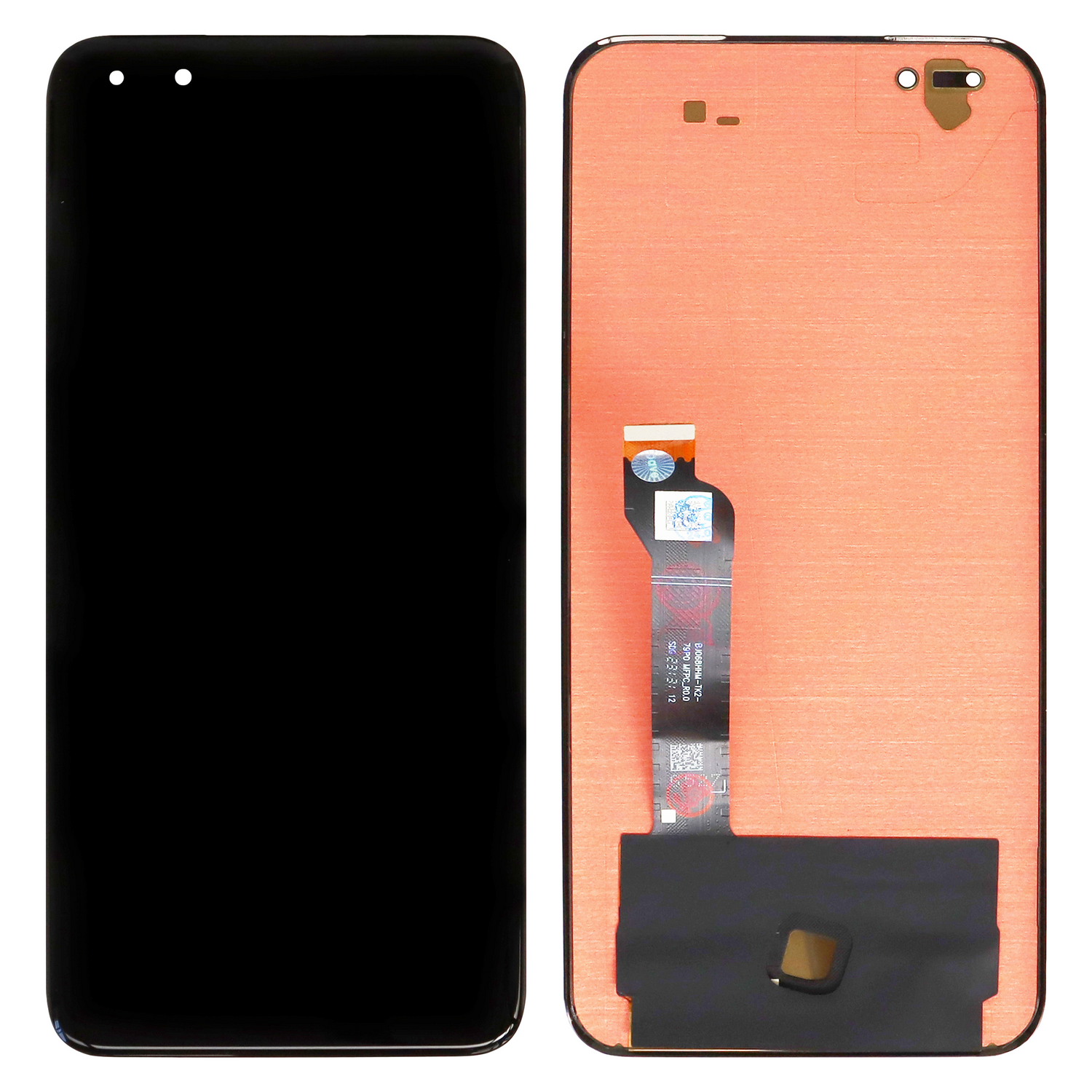 Honor Magic5 Pro (PGT-AN10, PGT-N19) OLED Display