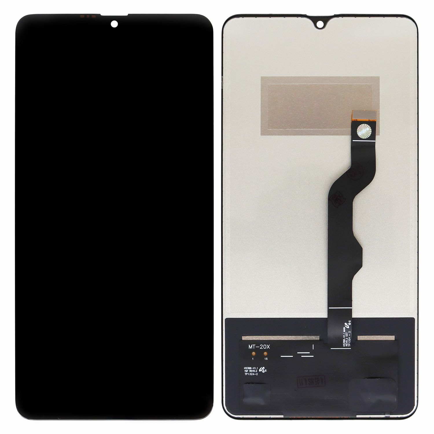 Huawei Mate 20X (EVR-L29, EVR-L09, EVR-AL00) Incell LCD Display
