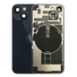 iPhone 14 Back Glass with Small Parts - Midnight (Genuine Pulled)