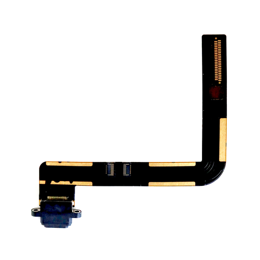 iPad Air (1st Gen) / iPad 5 (2017) / iPad 6 (2018) Charging Port (Black)