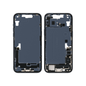Mid-Frame Housing With Charging Port for Apple iPhone 14 Plus (Genuine Pulled Grade A/B) - Midnight