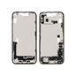Mid-Frame Housing With Charging Port for Apple iPhone 14 Plus (Genuine Pulled Grade A/B) - Starlight