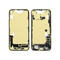 Mid-Frame Housing With Charging Port for Apple iPhone 14 (Genuine Pulled Grade A/B) - Yellow