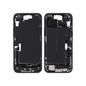 Mid-Frame Housing With Charging Port for Apple iPhone 15 Plus (Genuine Pulled Grade A/B) - Black