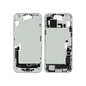 Mid-Frame Housing With Charging Port for Apple iPhone 15 Plus (Genuine Pulled Grade A/B) - Green