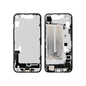 Mid-Frame Housing With Charging Port for Apple iPhone 16e (Genuine Pulled Grade A/B) - White