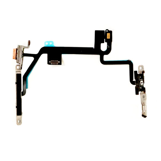 IPH-8-SE20-SE22-PWRVOL-FLEX - iPhone 8 / iPhone SE (2020) / iPhone SE (2022) Power And Volume Button Flex