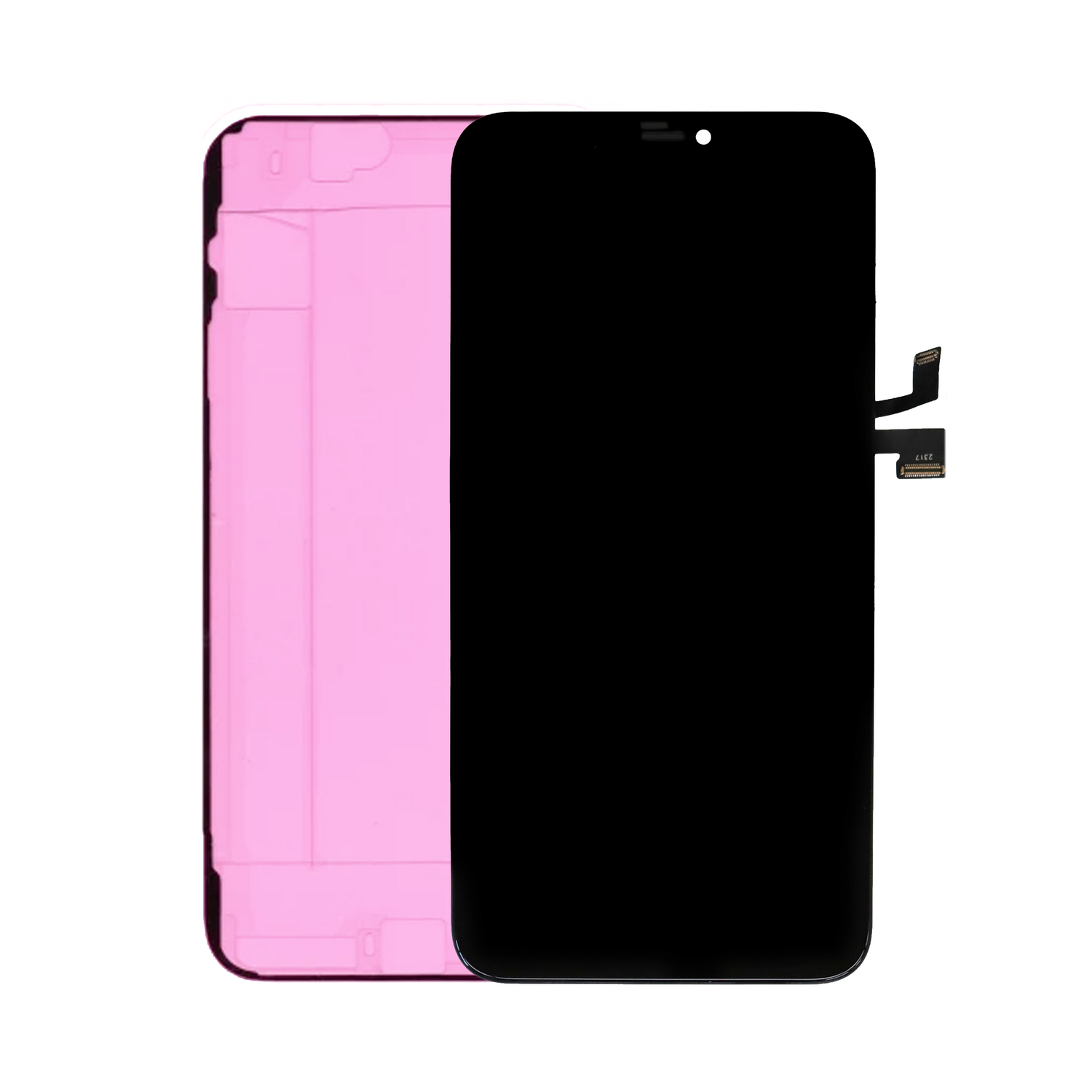 iPhone 11 Pro In-Cell LCD Display Assembly - IC Swappable (Basic)