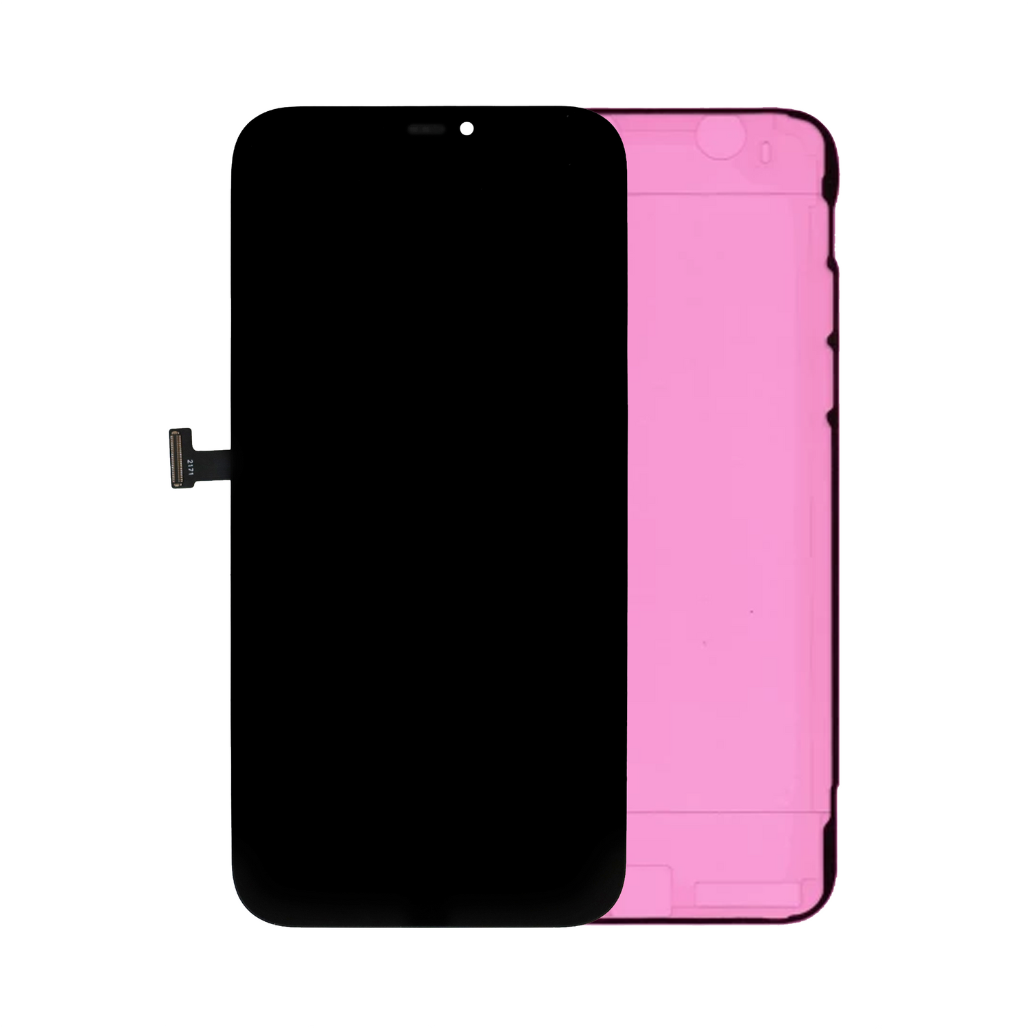 iPhone 12 Pro Max In-Cell LCD Display Assembly - IC Swappable (Premium)