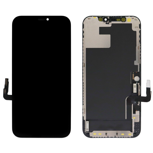 iPhone 12/12 Pro In-Cell LCD Display Assembly - IC Swappable (Basic)