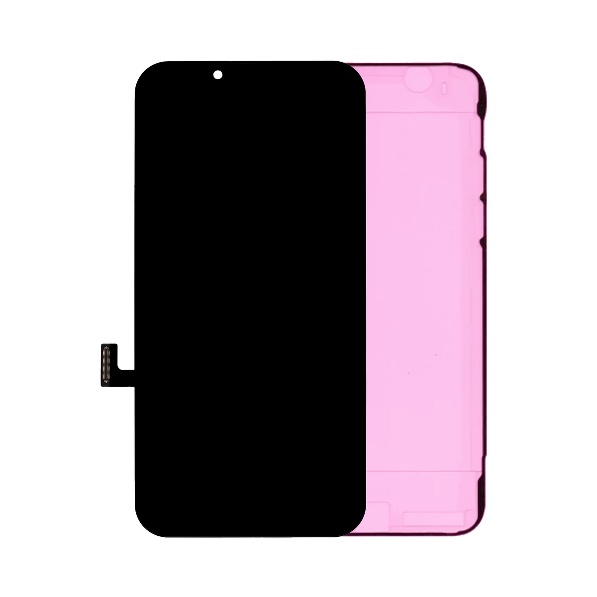 iPhone 13 Soft OLED Display Assembly - IC Swappable