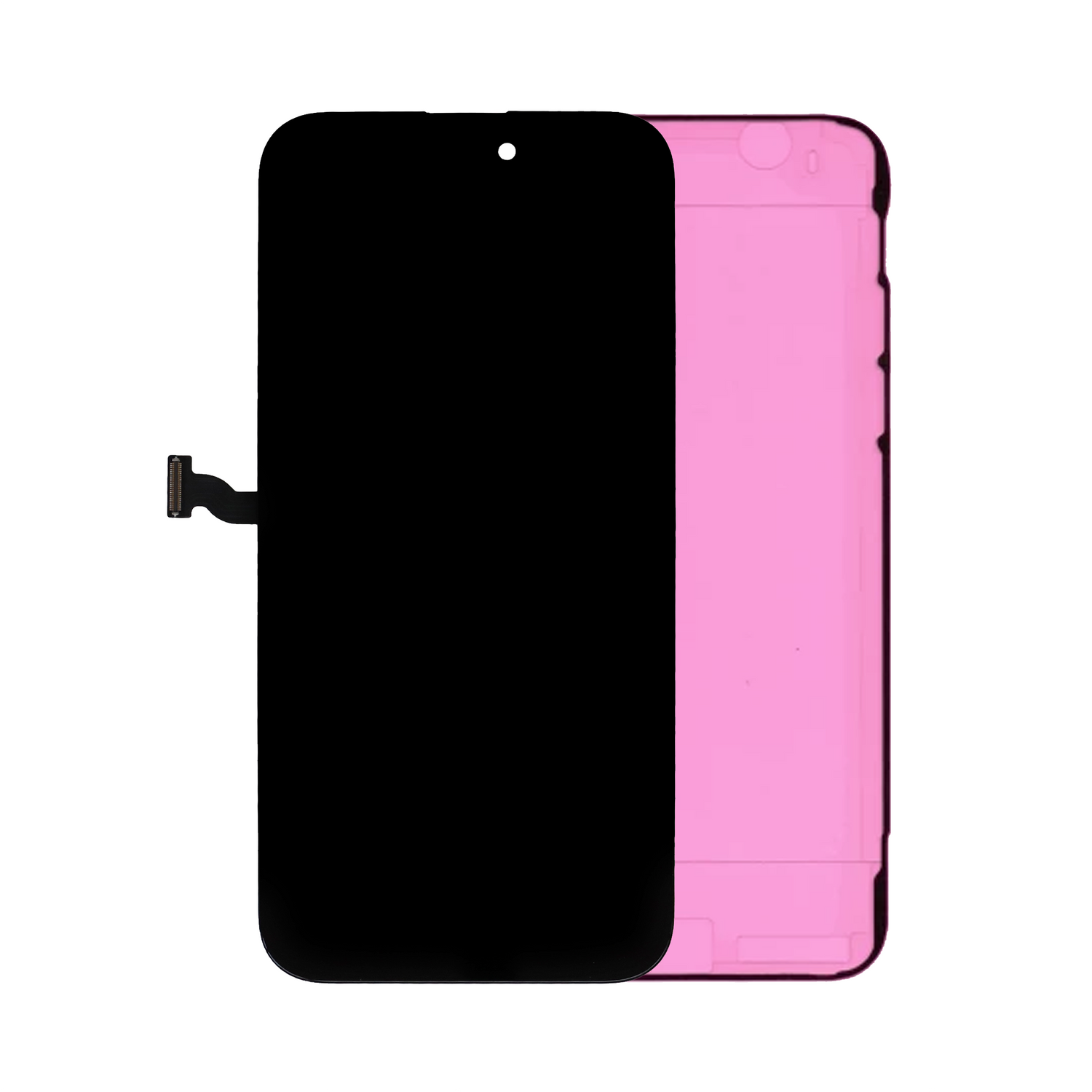 iPhone 14 Pro Max Soft OLED Display Assembly - IC Swappable