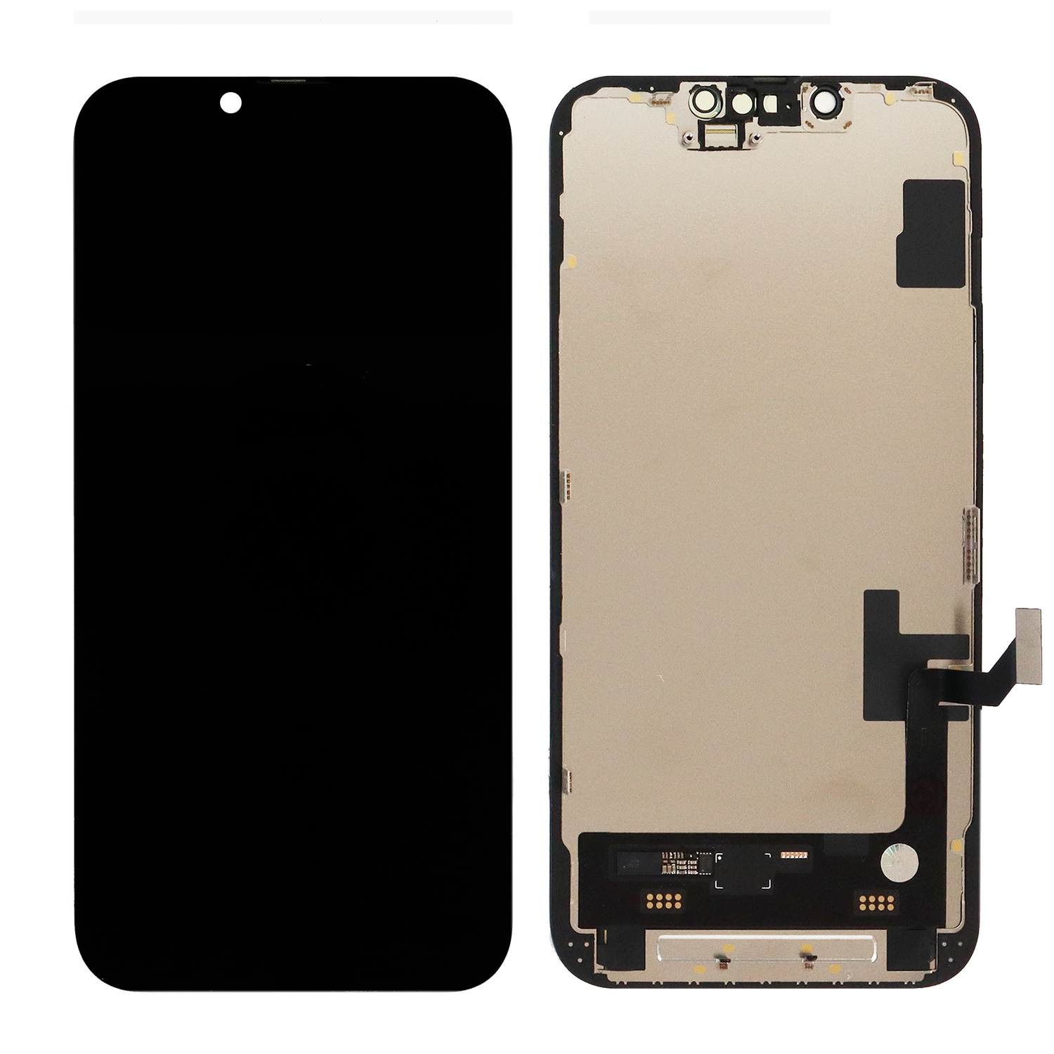iPhone 16e Soft OLED Display Assembly - IC Swappable