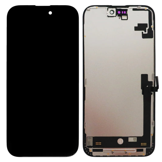 iPhone 16 Plus Budget Soft OLED Display Assembly