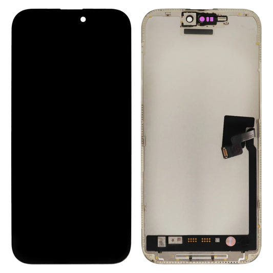 iPhone 16 Pro Max Budget Soft OLED Display Assembly (120Hz)