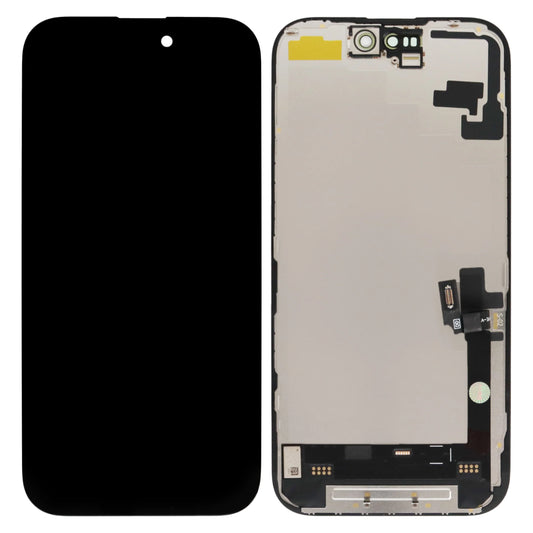 iPhone 16 Budget Soft OLED Display Assembly
