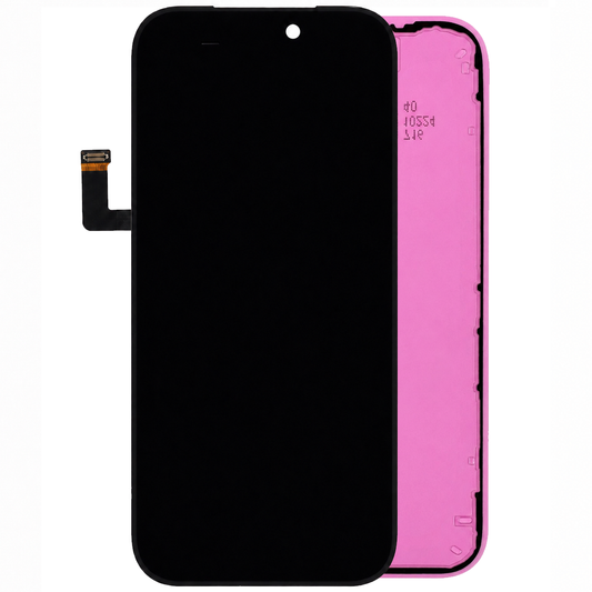 iPhone 17 Pro Premium Soft OLED Display Assembly (120Hz) - IC Swappable