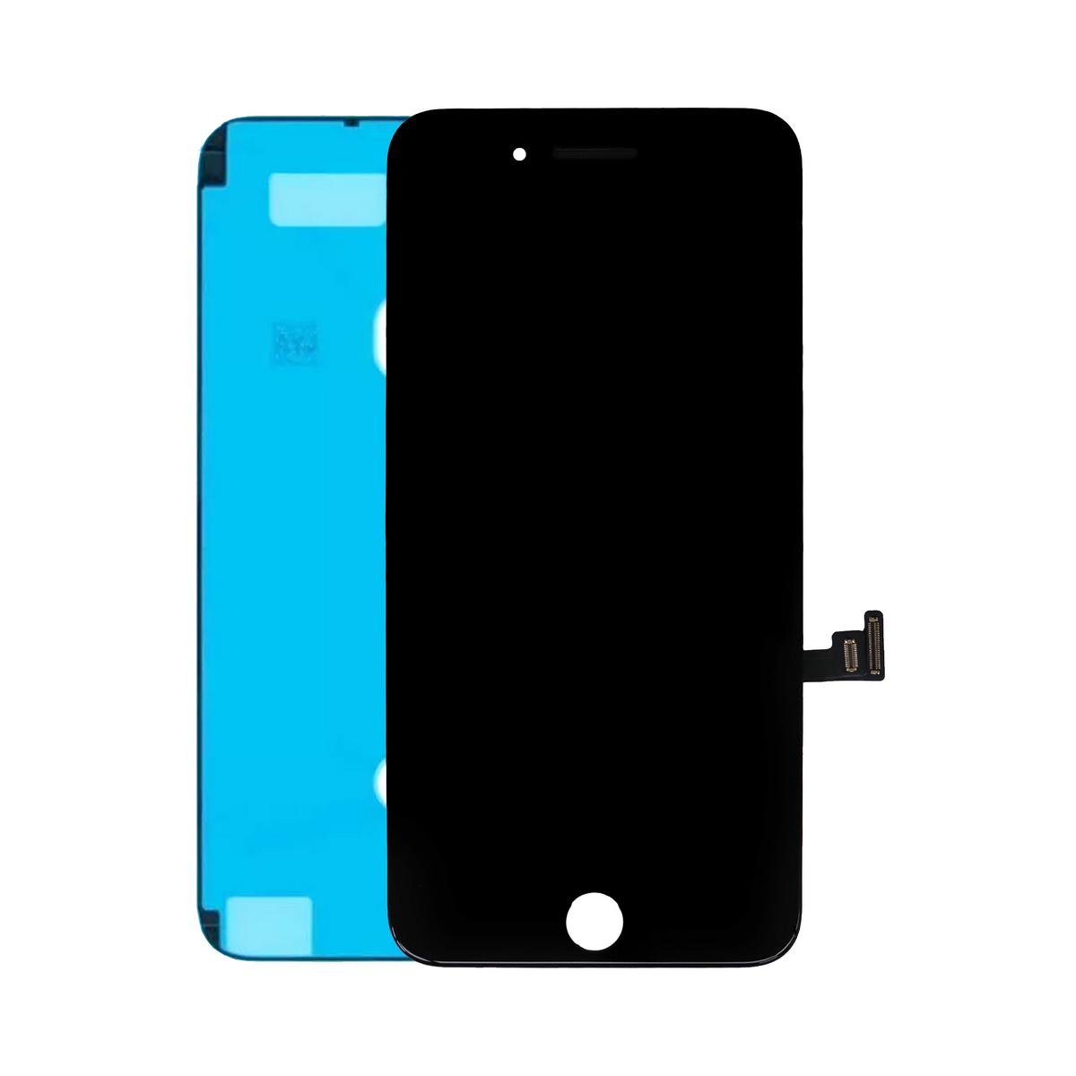 iPhone 8 Plus Black LCD Display Assembly (Basic)