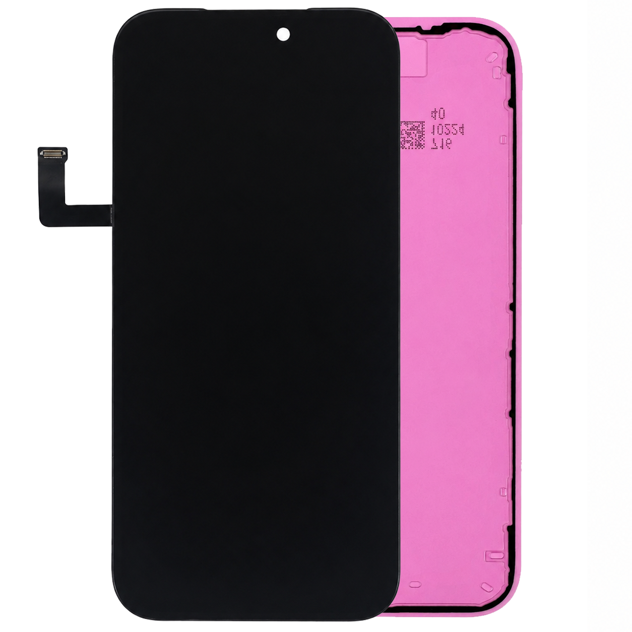 iPhone 17 Pro Max Premium Soft OLED Display Assembly 120Hz IC Swappable