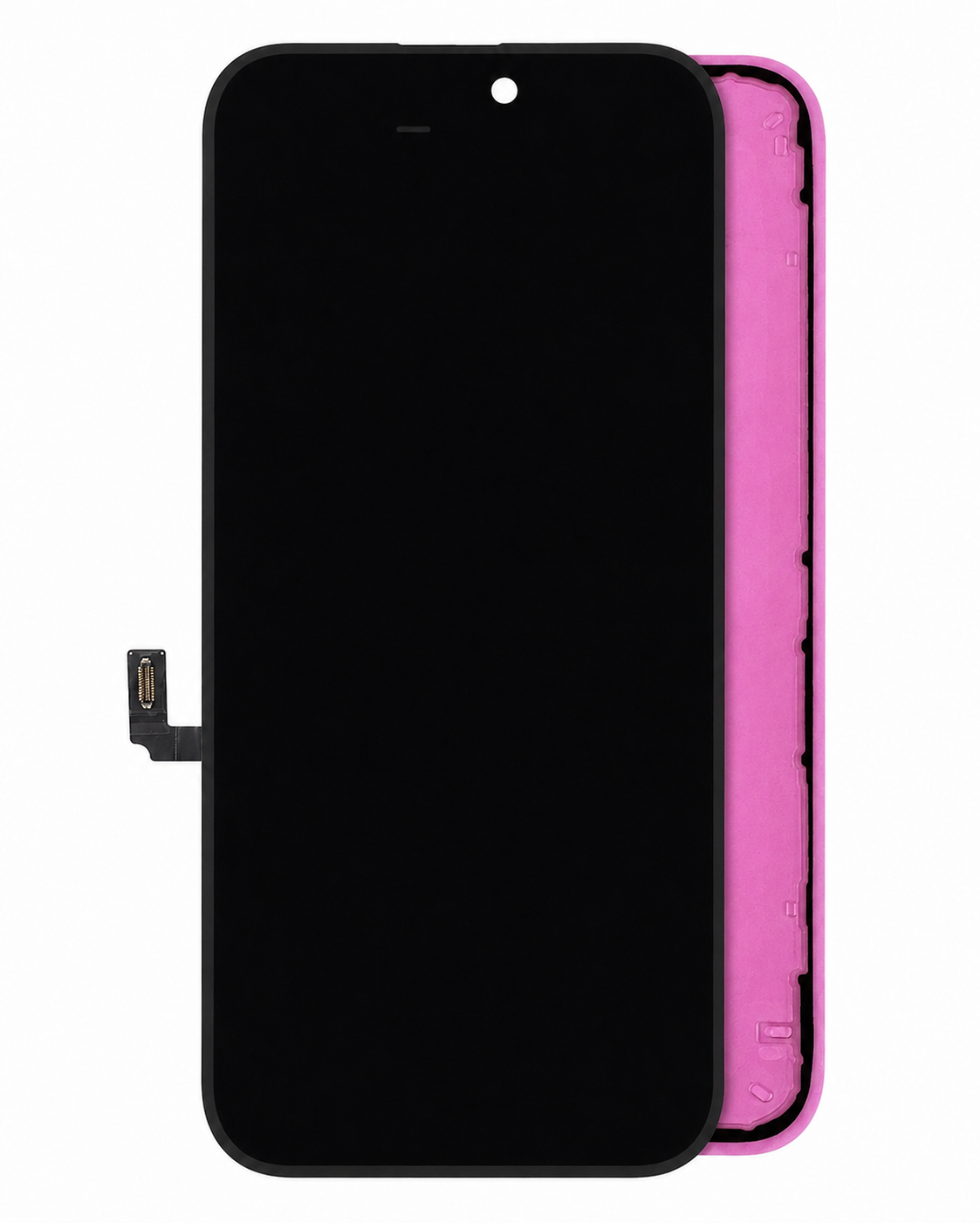 iPhone 17 Premium Soft OLED Display Assembly IC Swappable