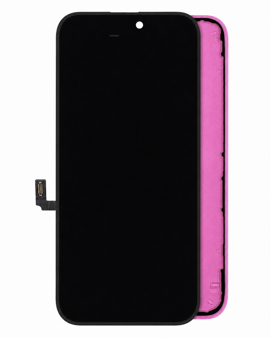iPhone 17 Premium Soft OLED Display Assembly - IC Swappable