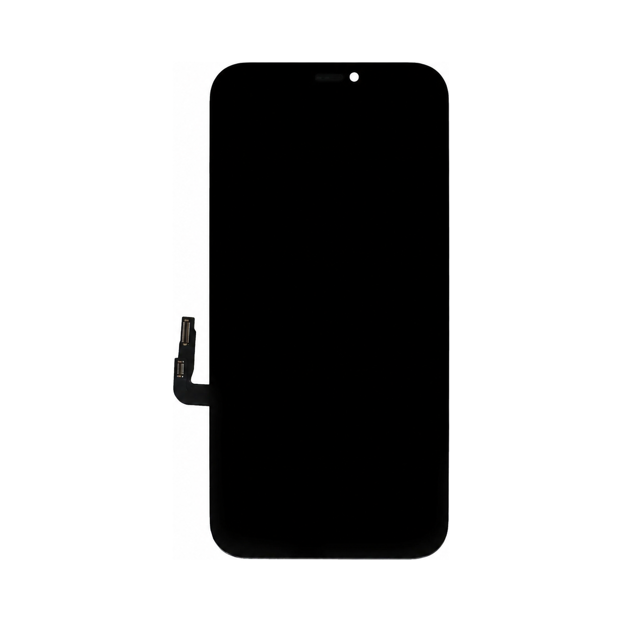 iPhone 12 / 12 Pro Budget Soft OLED Display Assembly