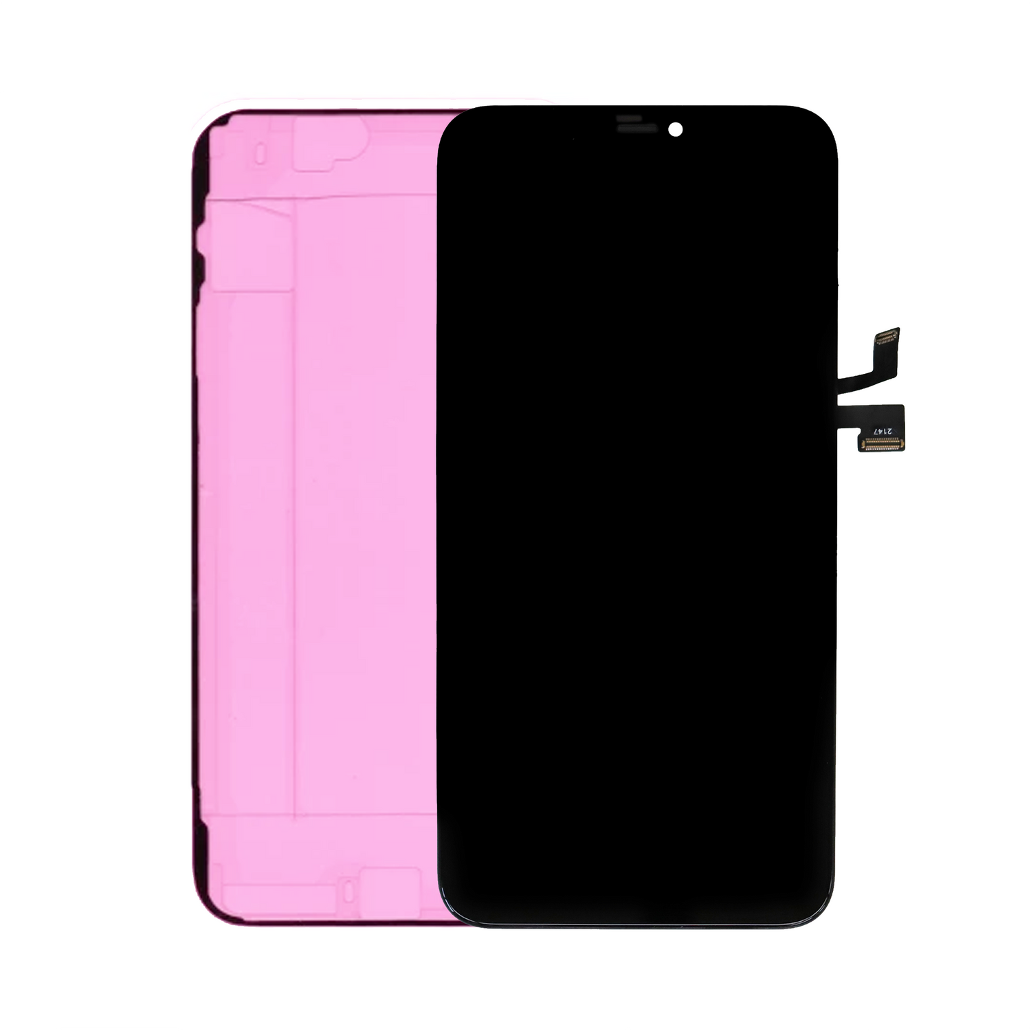 iPhone 11 Pro Max Soft OLED Display Assembly - IC Swappable