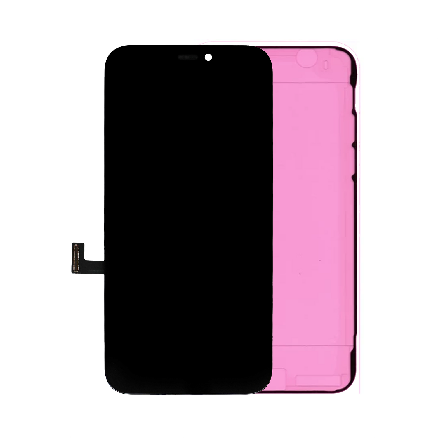 iPhone 12 Mini In-Cell LCD Display Assembly (Basic)