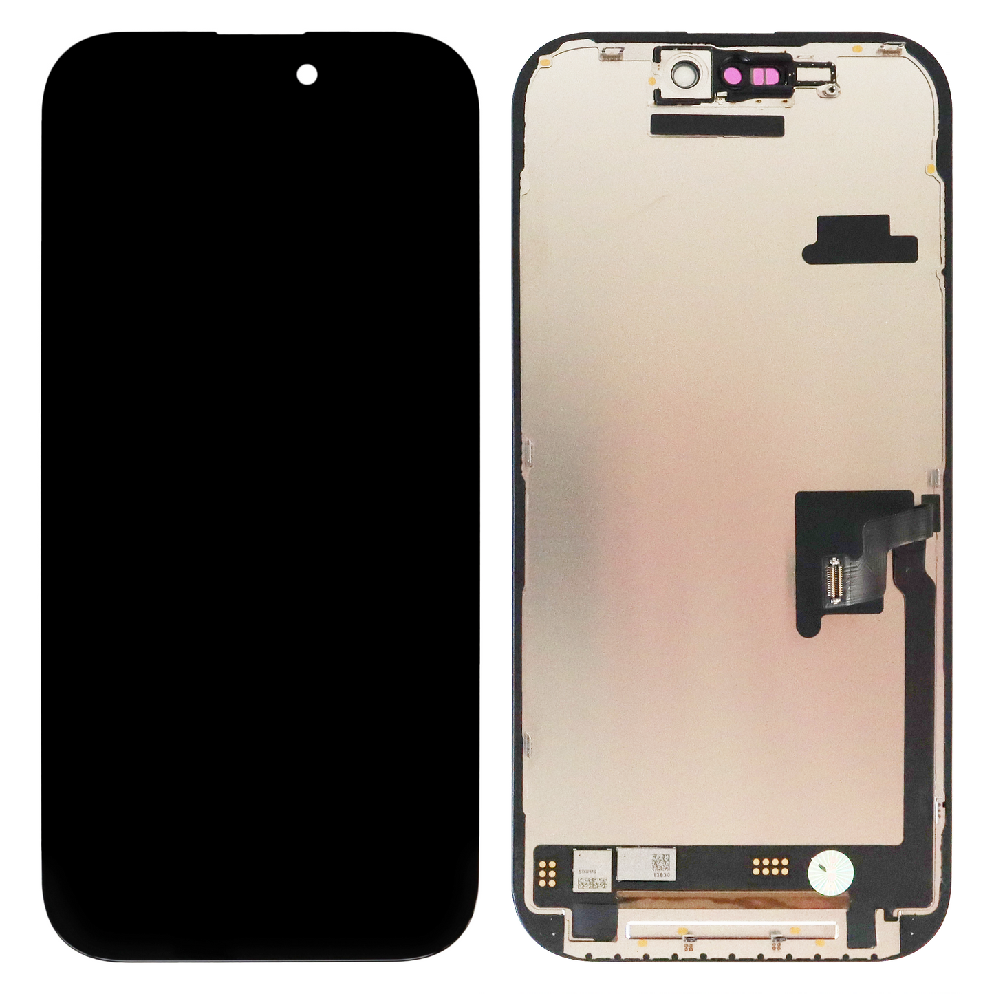 iPhone 16 Pro In-Cell LCD Display Assembly (Basic)